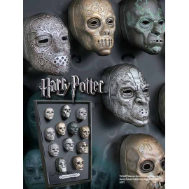Harry Potter Todesser Masken Kollektion 