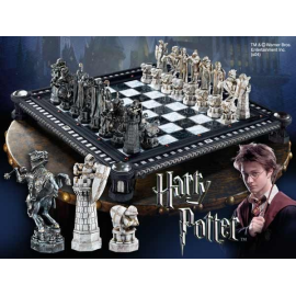 Harry Potter - ´Die letze Herausforderung´ Schachspiel Schachspiele/Brettspiele