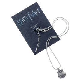 Harry Potter Halskette & Anhänger Potion Cauldron (versilbert) 