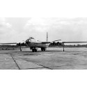 Convair XB-48. Beinhaltet BONUS-Bausätze des Martin XB-51 Curtiss XP-87 Blackhawk Lockheed F-94C Starfire. 1944 mit Erfolg des d