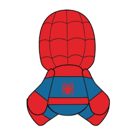 Marvel Comics Phunny Plüschfigur Spider-Man 16 cm 