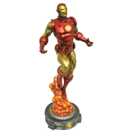 Marvel Gallery PVC Statue Classic Iron Man 28 cm Statuen