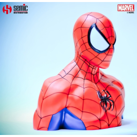 Marvel Comics Spardose Spider-Man 17 cm