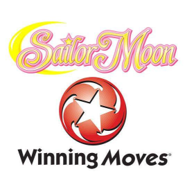Sailor Moon Brettspiel Monopoly *Deutsche Version* Brettspiele und Zubehör