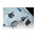 DARK VADER TIE Fighter 1/121 Revell