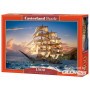 Sailing at Sunset, Puzzle 1500 Teile Puzzle