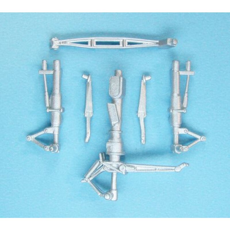 Dassault Rafale M Fahrwerk (für den Einsatz mit Revell-Kits verwendet werden)