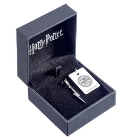 Harry Potter x Swarovksi Anhänger Blitz 