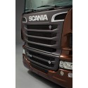 Scania R Black Amber