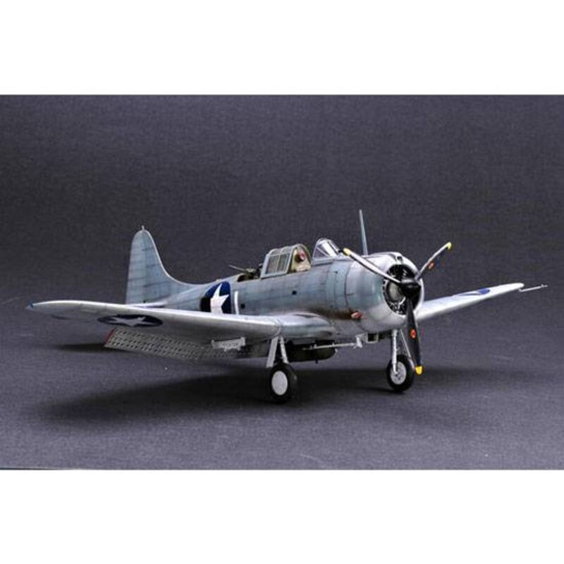 Douglas SBD-1:2 Dauntless