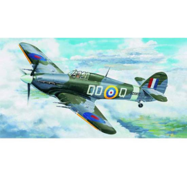 Hawker Hurricane Mk.IIC <p>Modellbausatz</p> 