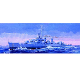 USS die Sullivans DD-537