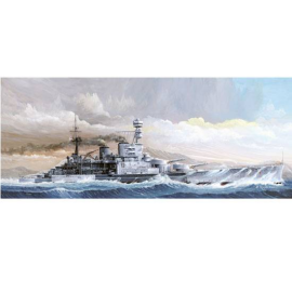 HMS REPULSE 1941 Modellbausatz