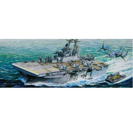 USS WASP LHD-1 Modellbausatz