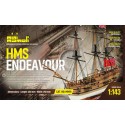 HMS Endeavour Schiffsmodell