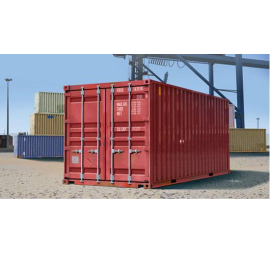 20FT CONTAINER 