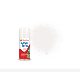 No 135 Spray Satin Spray 150ml für Acrylmalerei Modellbau-Farbe