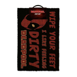 Deadpool Fußmatte Dirty 40 x 57 cm 