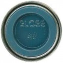 048 Mittelblau. Glänzend 14 ml