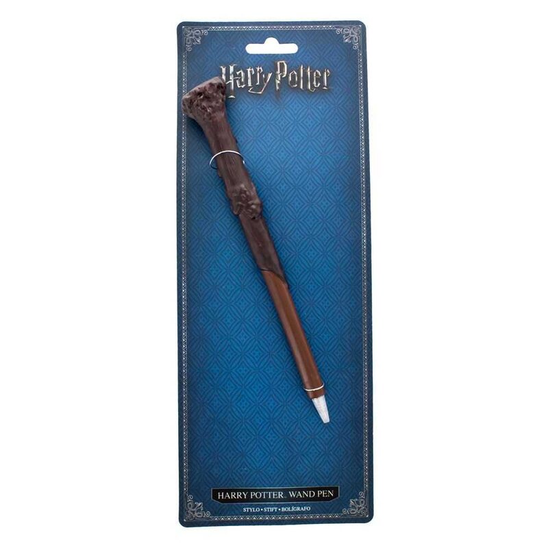 Paladone products Schreibwaren Harry Potter Kugelschreiber Harry Potter  Zaubersta