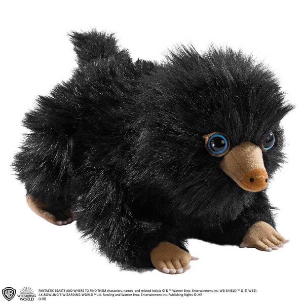 Harry Potter: Noble Collection · Harry Potter Plüschfigur Fluffy 30 cm  (Toys) (2023)