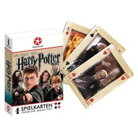 Harry Potter Number 1 Spielkarten 