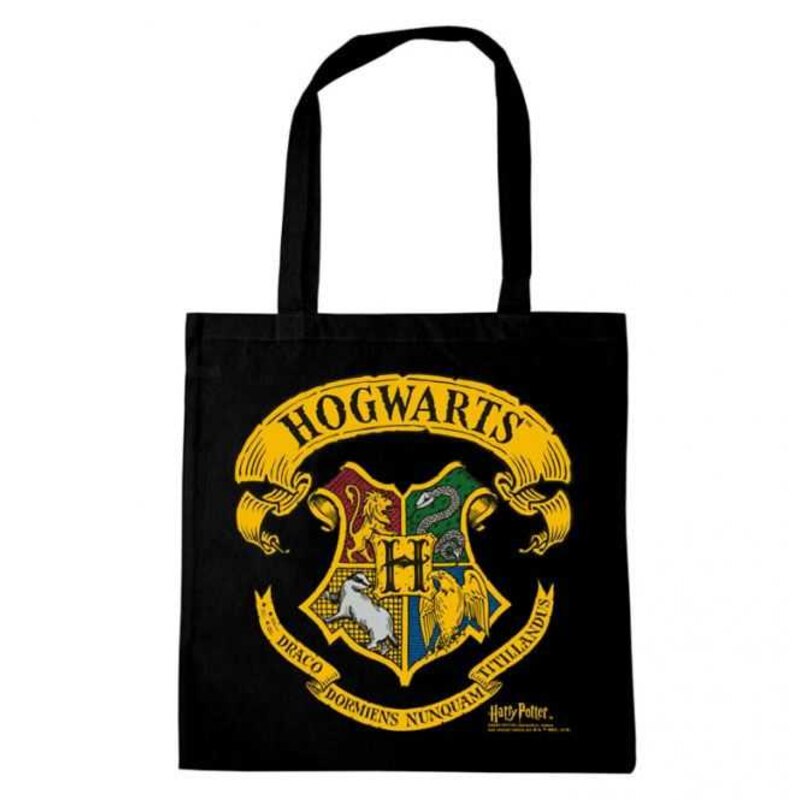 Harry Potter Einkaufstasche Hogwarts 