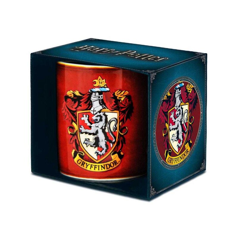 Harry Potter Becher Gryffindor Classic 