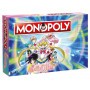Sailor Moon Brettspiel Monopoly * ENGLISCH * Brettspiele und Zubehör
