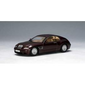 Bugatti EB 118 RED Fahrzeug-Miniatur