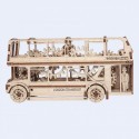 London Bus Modellbausatz