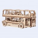 London Bus Modellauto