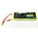 LiPo Battery Black Lithium 4000mAh 45C 4S 