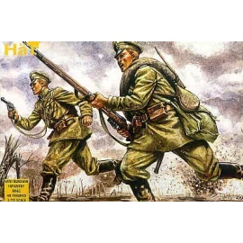 1.WK Russisch-Infanterie