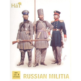 Russischer Militia Figur