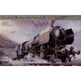 Deutscher Kriegslokomotive Br52