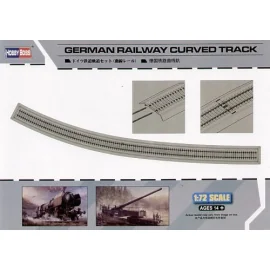 Deutsche Gekrümmte Eisenbahnkette