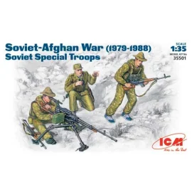 Sowjetischer Sondereinsatz - Afghanistan Krieg 1979-88