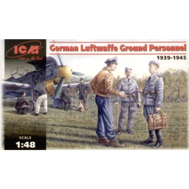 Luftwaffe-Boden-Personal