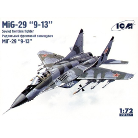Mikoyan MiG- 29 Modellbausatz