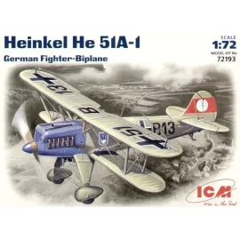 Heinkel He 51A-1