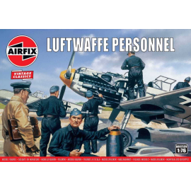 Luftwaffenpersonal (WWII) 'Vintage Classics series' Figur