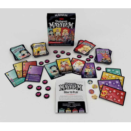 Dungeons & Dragons card game Dungeon Mayhem * GERMAN *