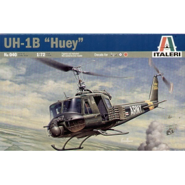 Bell UH-1B Huey Flugzeugmodell
