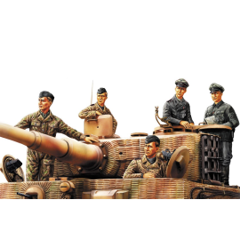 Deutsche Panzerbesatzung Normandie 1944 (2. Weltkrieg) Figur