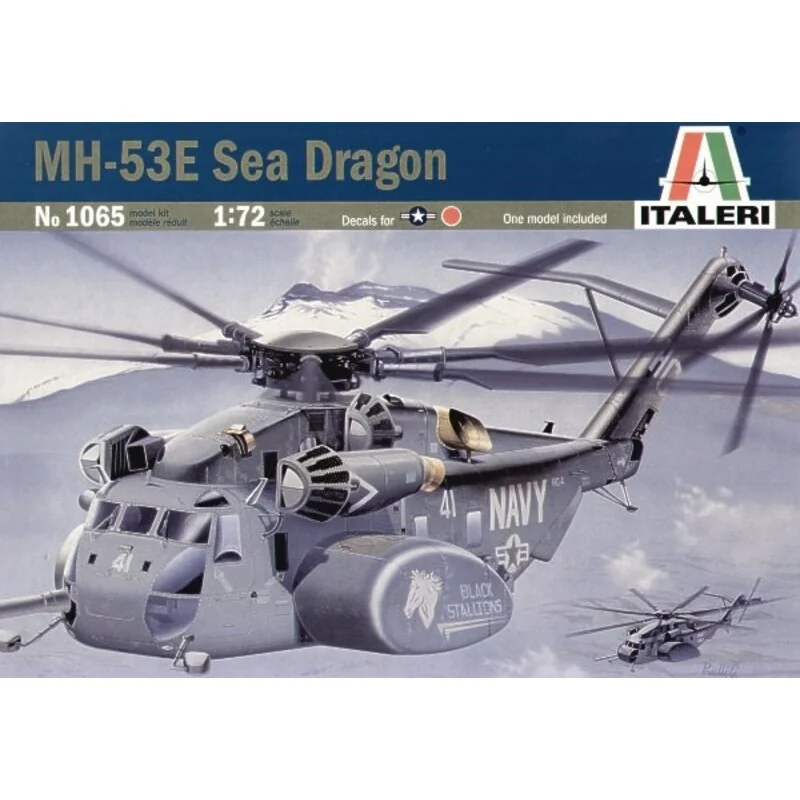 Sikorsky MH-5 3E Sea Dragon