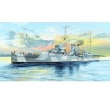 HMS York 0 Modellbausatz