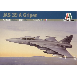 Saab JAS-39A Gripen Modellbausatz