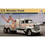 Wrecker Truck Modellbausatz