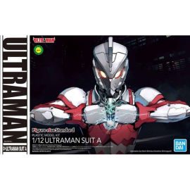Ultraman - Figurbetonter Standard-Ultraman-Anzug A Figurine